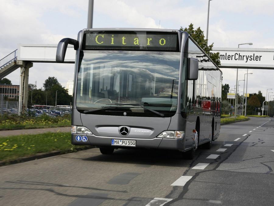  Mercedes-Benz Citaro K (O 530) 2007 года  (фото 6 из 13)